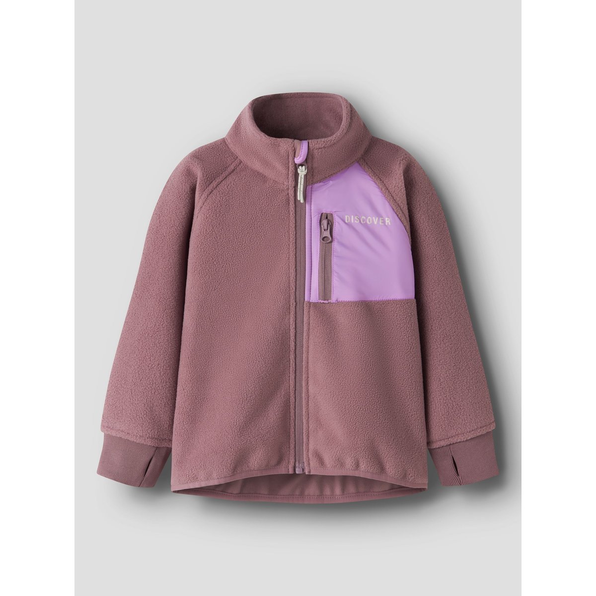 Veste Polaire grape shake, NAME IT