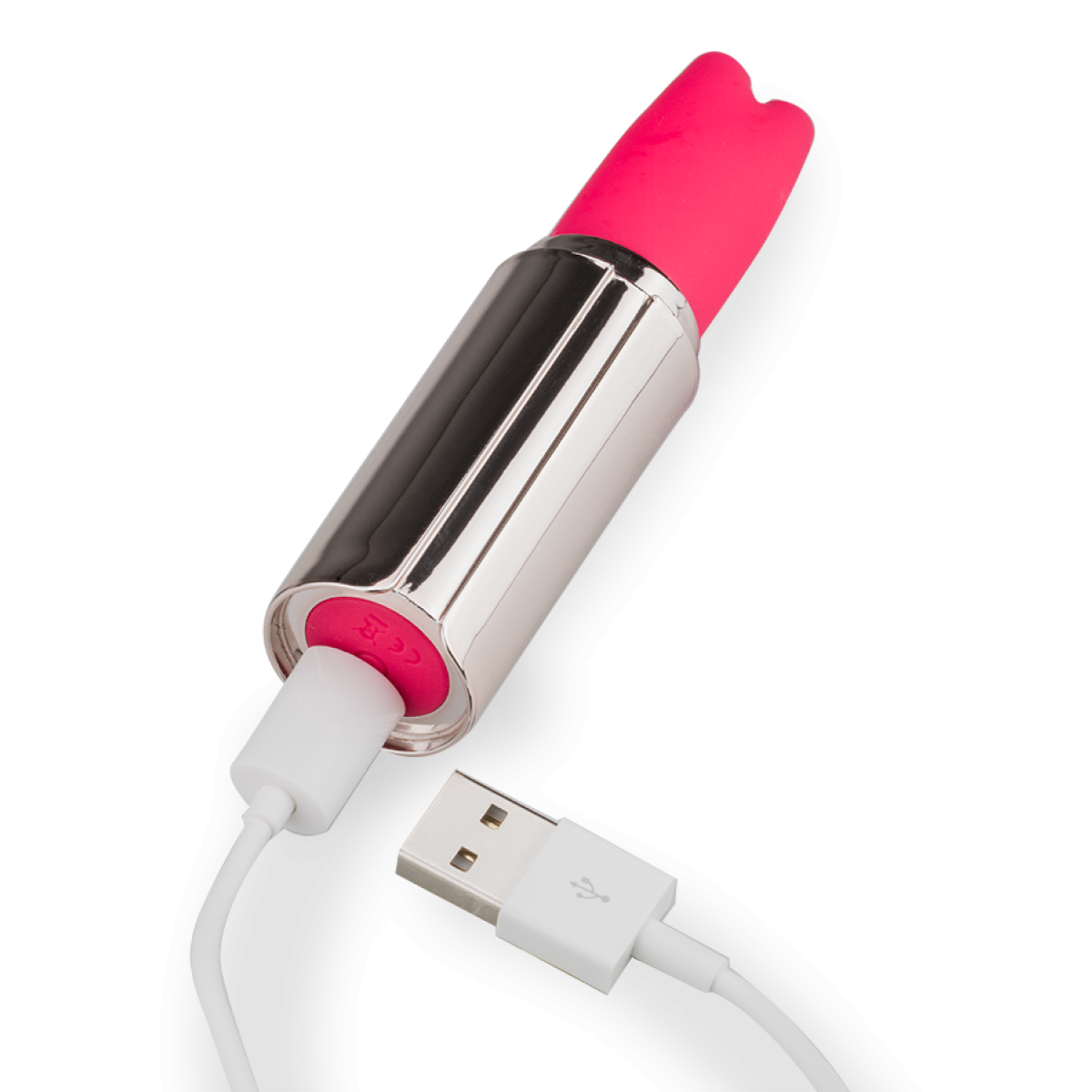 Rouge à lèvre stimulateur clitoridienridien vibrant électrostimulation Spark gold, LOVE AND VIBES