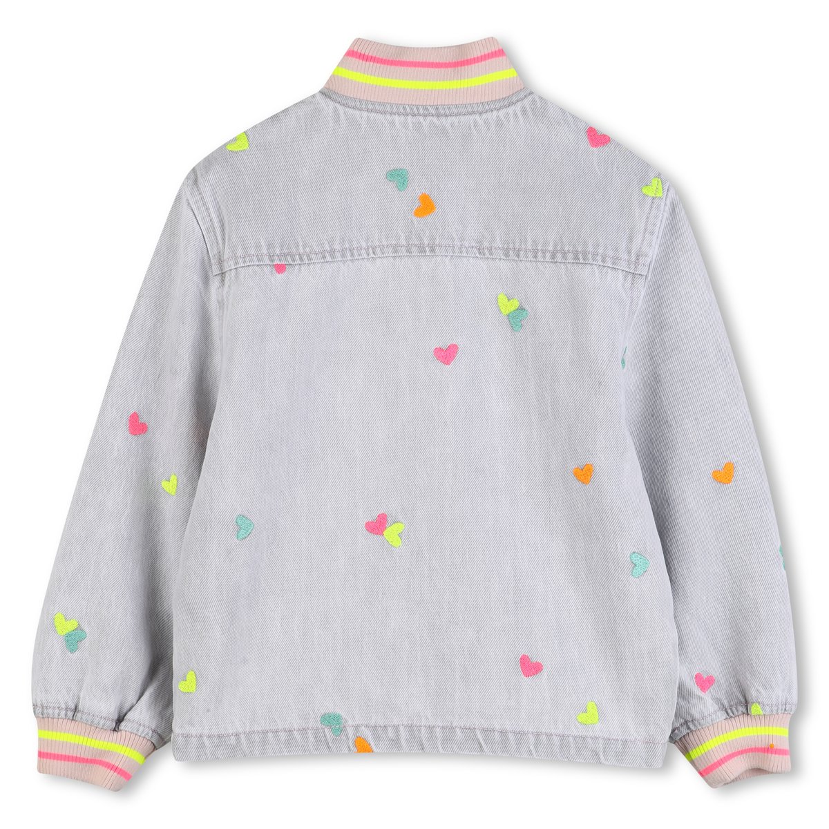 Veste en jean denim grey, BILLIEBLUSH