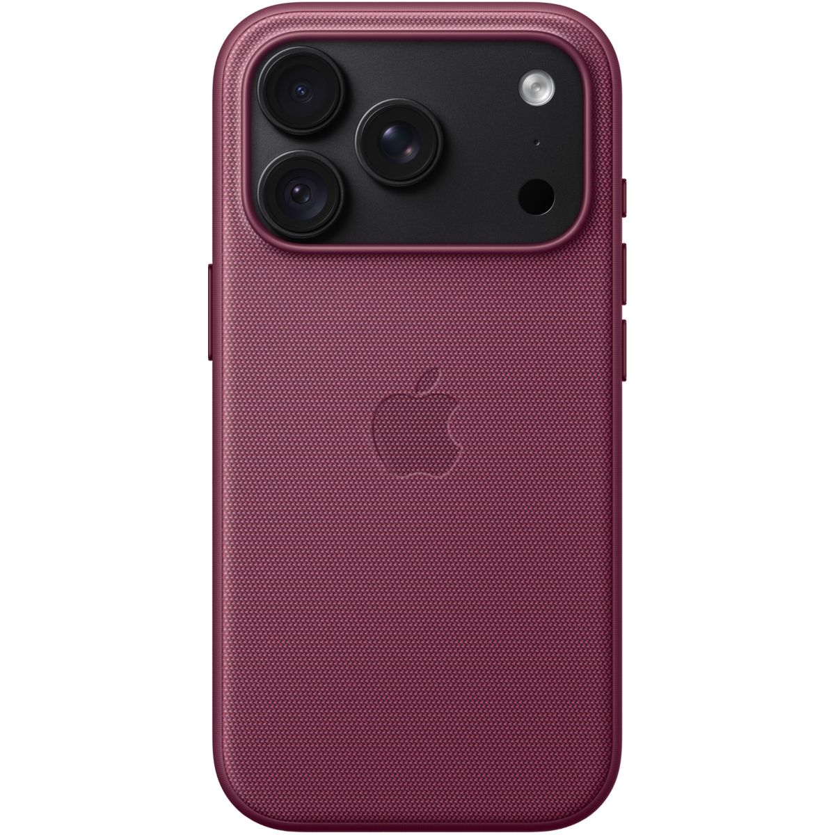 Coque iPhone 18 Pro TechWoven Mure Magsafe couleur unique, APPLE