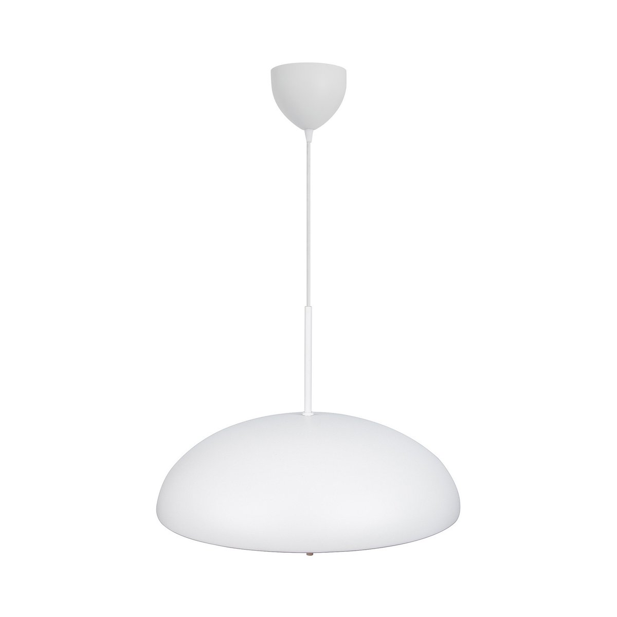 Suspension rond en métal, VERSALE 50 blanc, DESIGN FOR THE PEOPLE