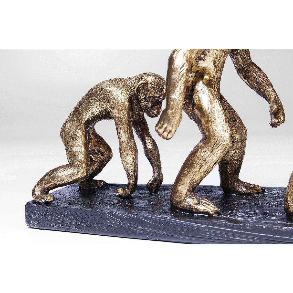 Déco évolution homme bronze, KARE DESIGN