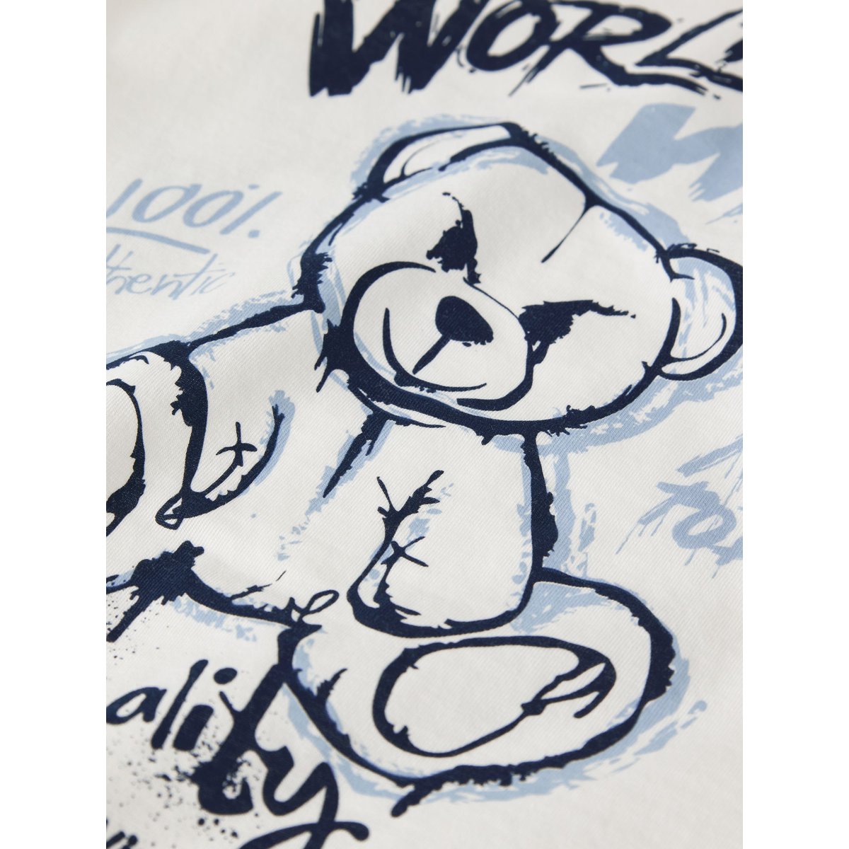 T-Shirt cloud dancer, NAME IT