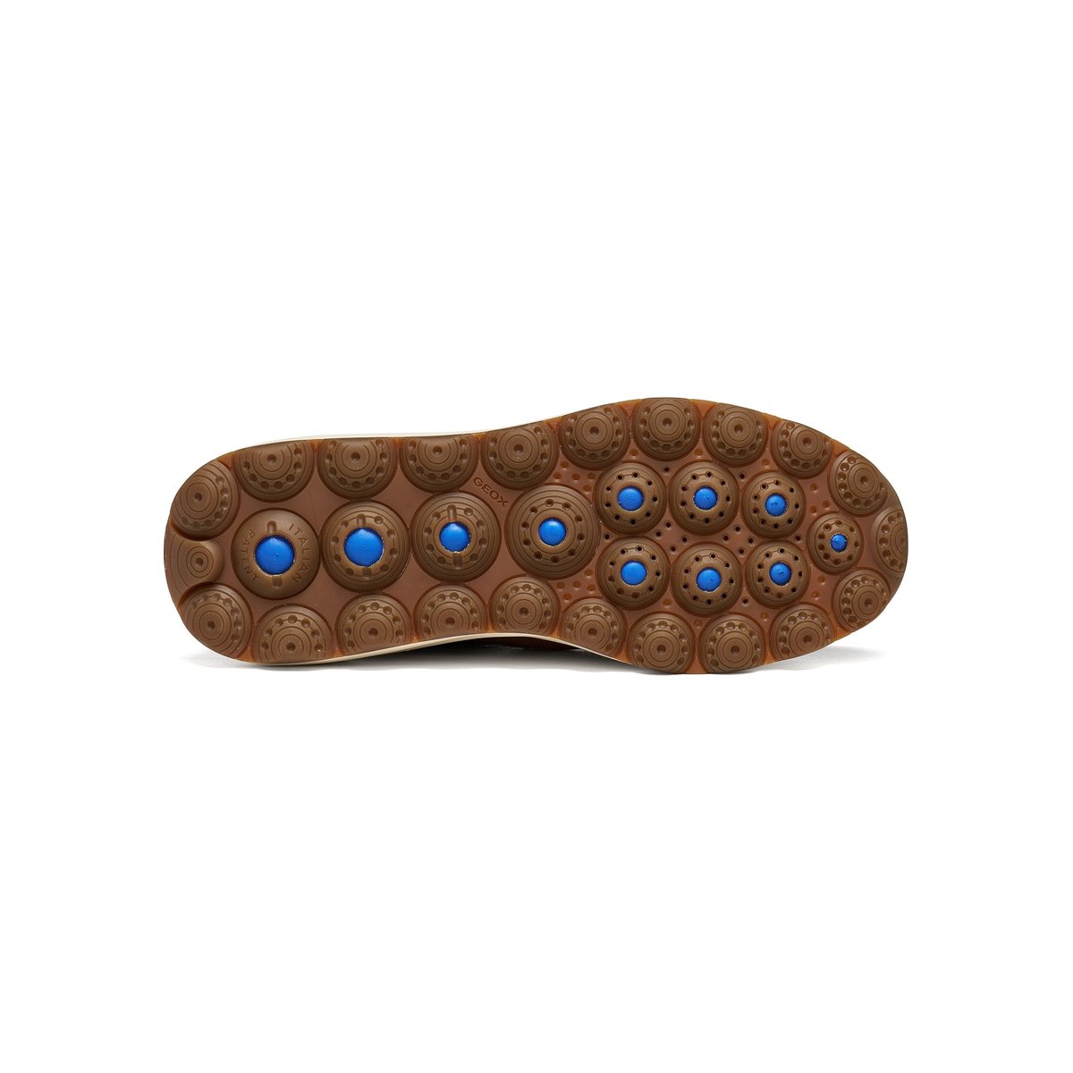 Baskets D SPHERICA EC13 beige/marron clair, GEOX