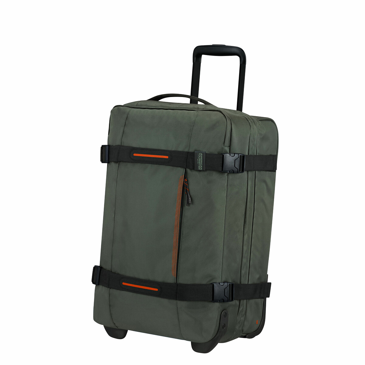 Trolley de Cabine Urban Track, 55/35cm, 2 Rodas, American Tourister caqui, AMERICAN TOURISTER