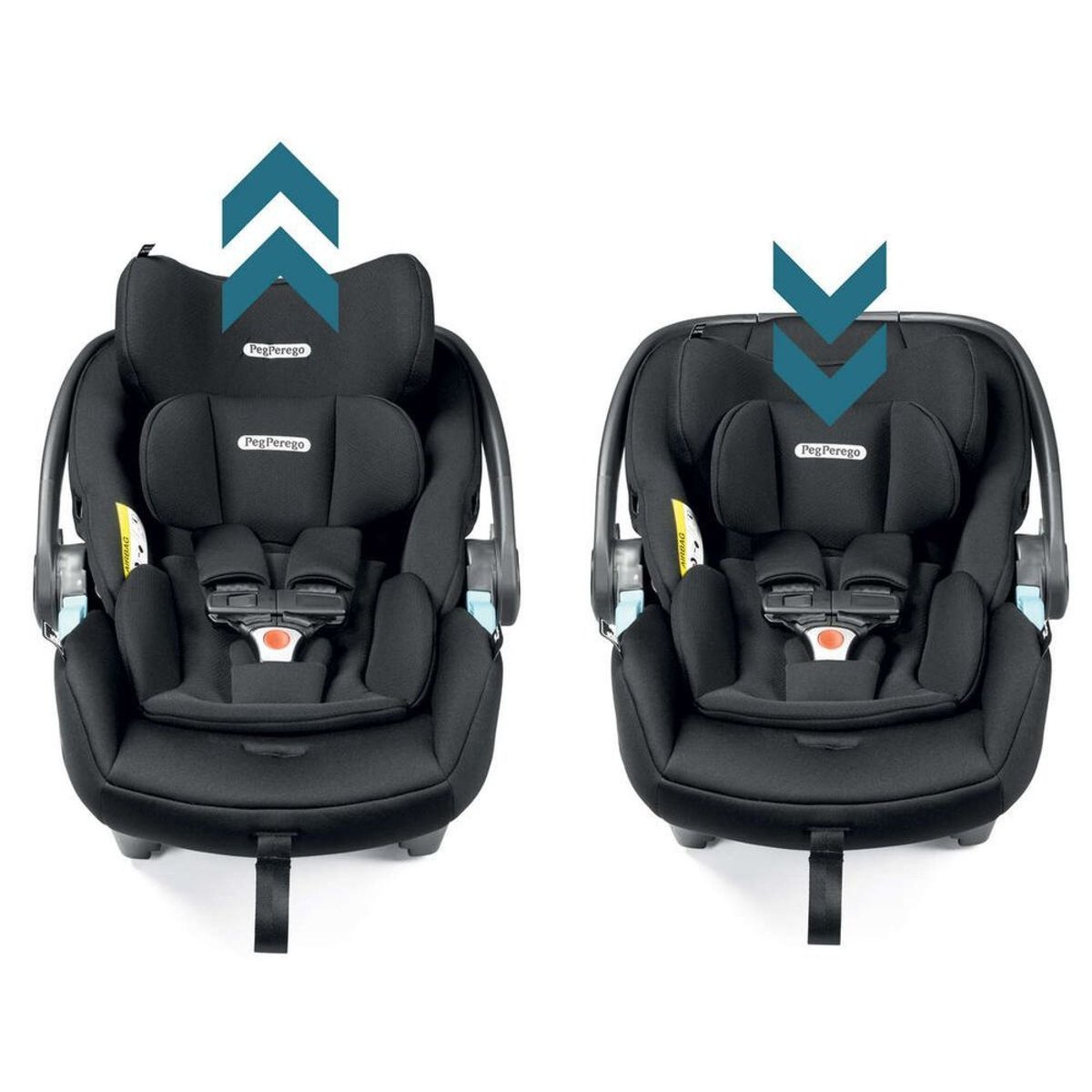 Siège auto Primo Viaggio Lounge bleu, PEG PEREGO