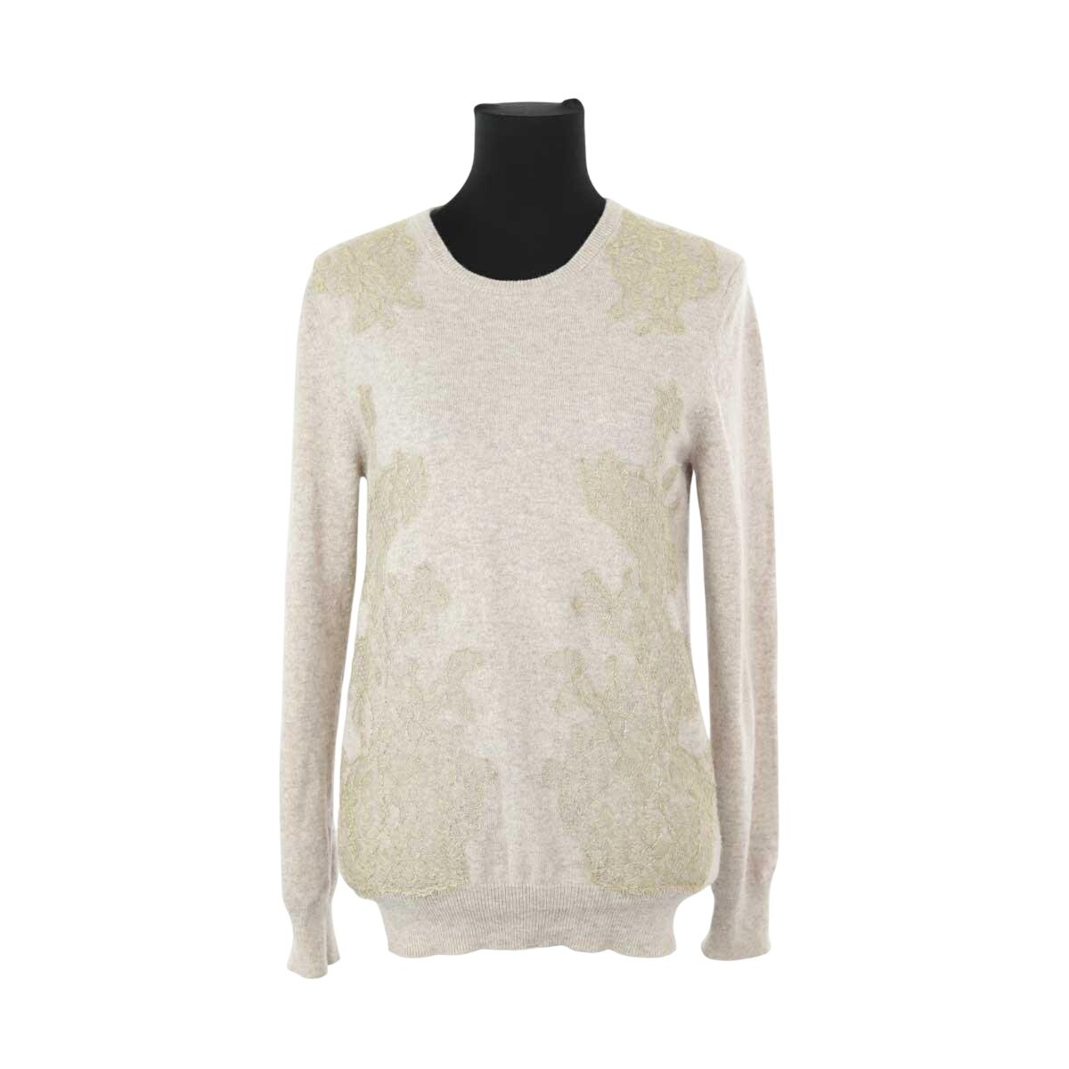 Pull - Bon État beige, ERIC BOMPARD