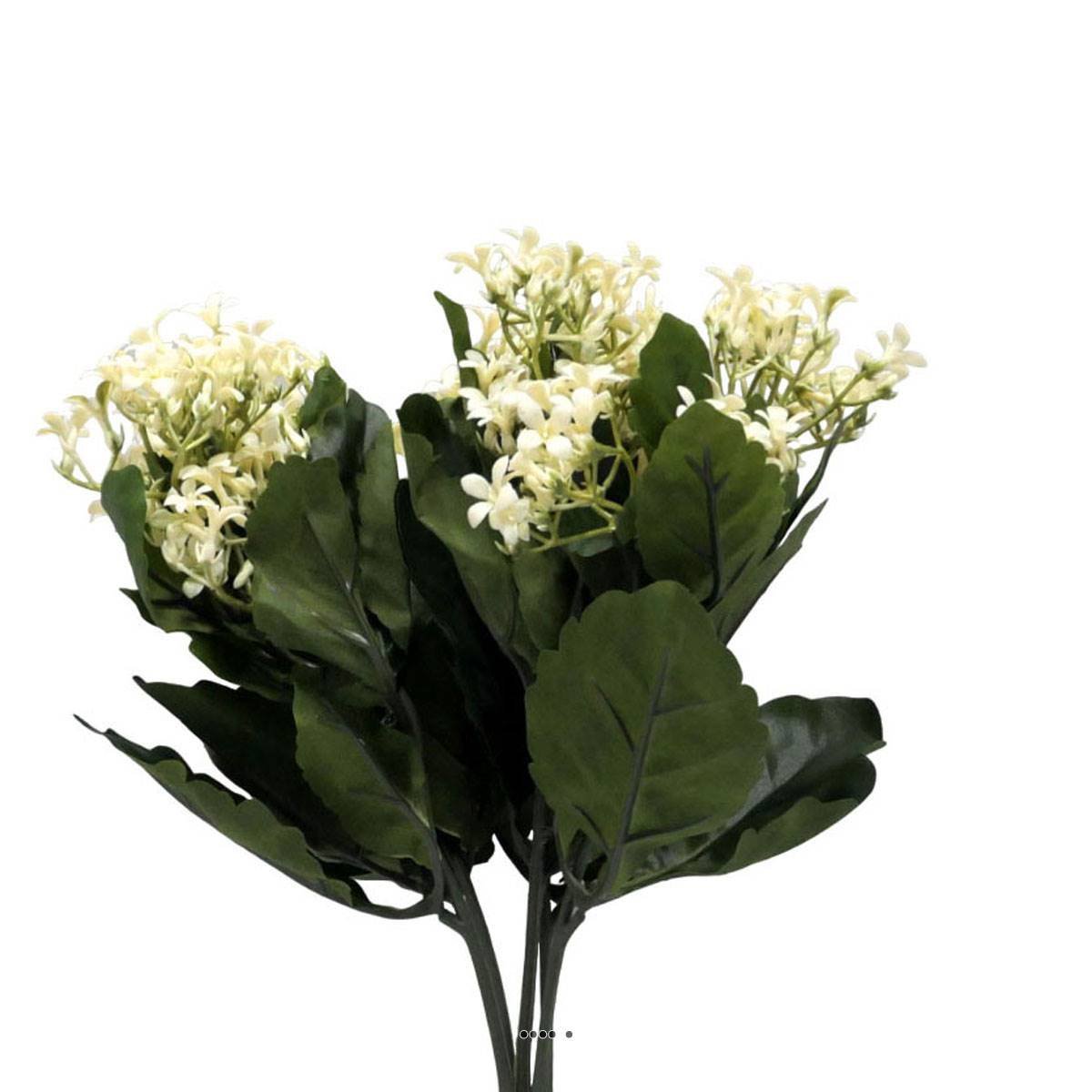 Kalanchoe artificiel en piquet pour extérieur v002238, ARTIFICIELLES