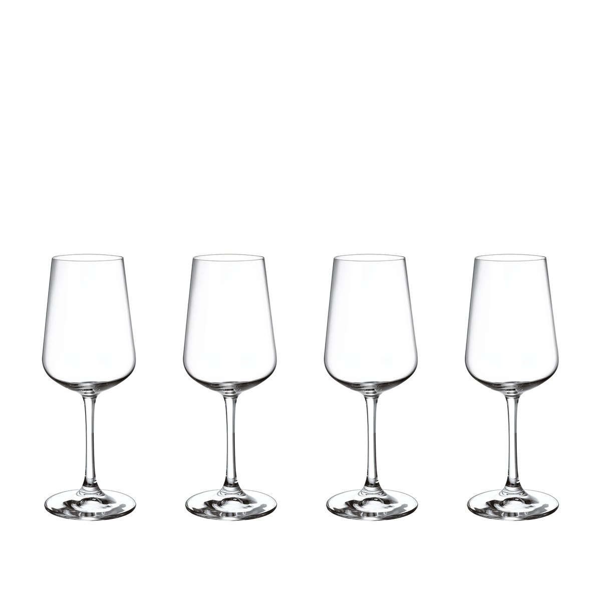 Verre À Vin Blanc Set 4Pcs OVID transparent, VILLEROY & BOCH