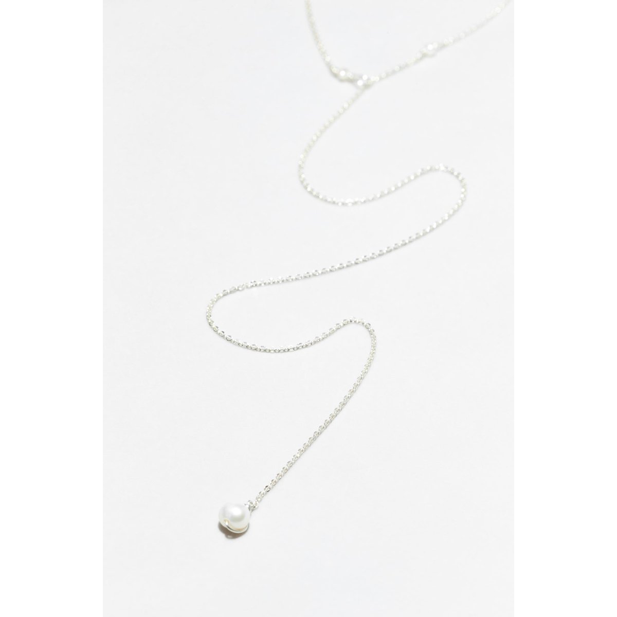 Collier Stella Vice versa - Perle de Culture Argent argent, YAY PARIS
