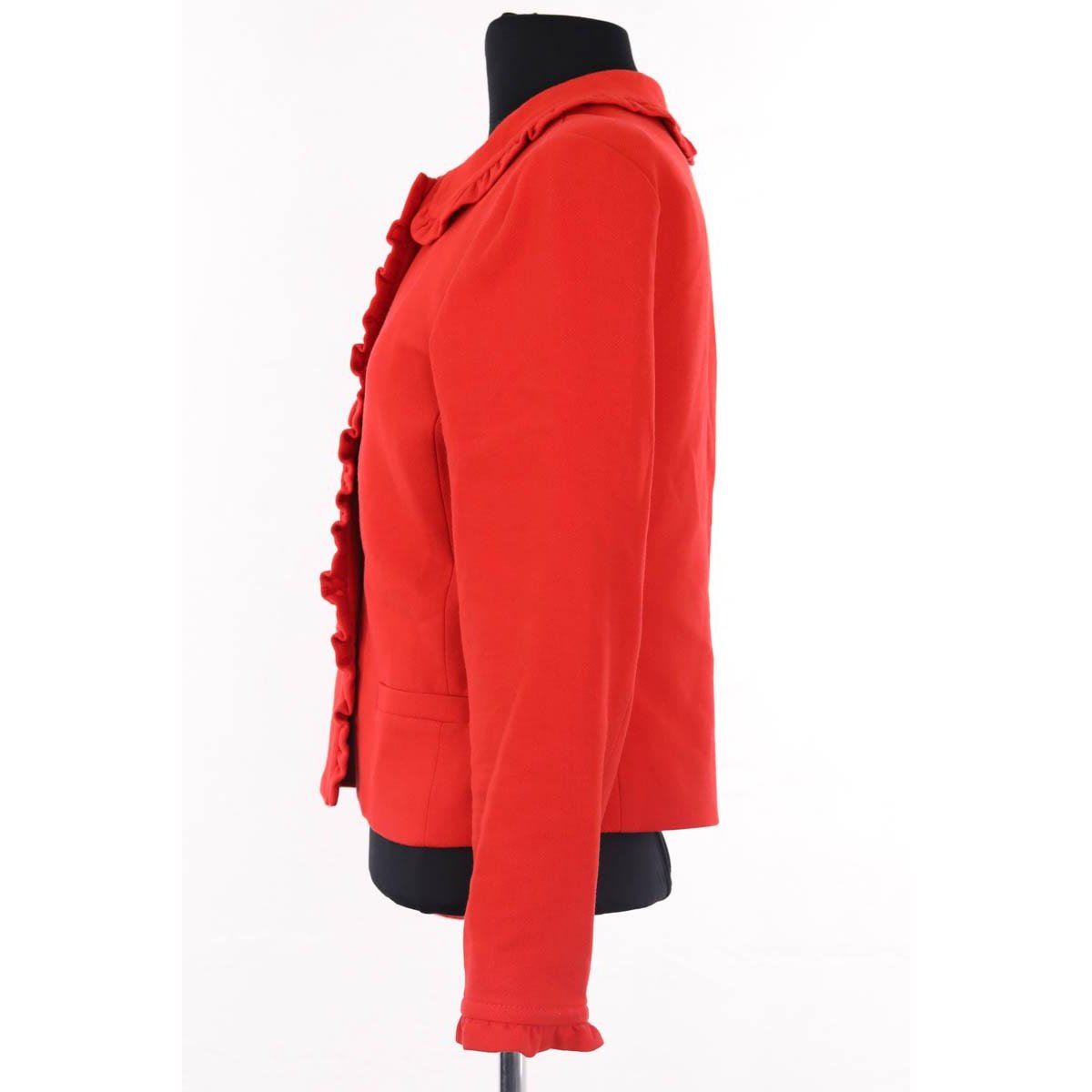 Veste - Très Bon État rouge, CLAUDIE PIERLOT
