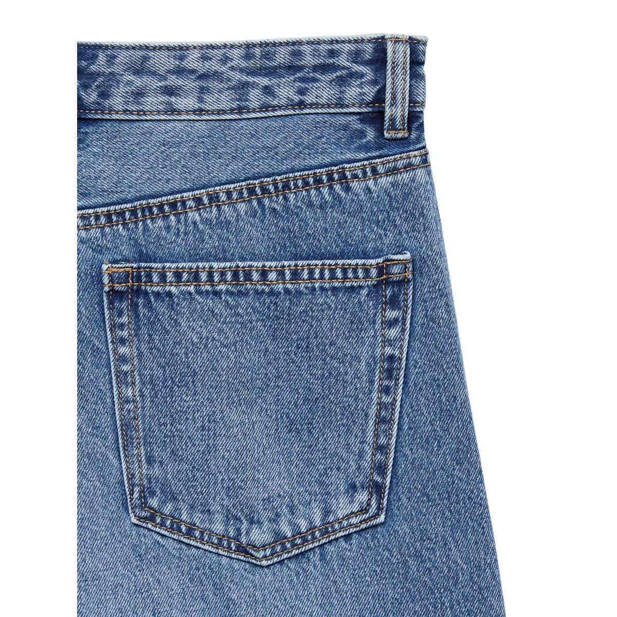 Jean medium blue denim, VERO MODA