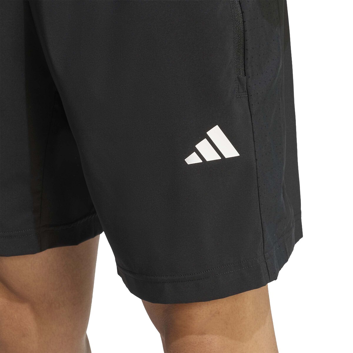 Essentials Woven Gym Shorts black, adidas Performance