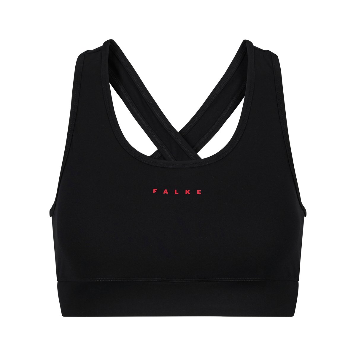 Soutien-gorge sport noir, FALKE