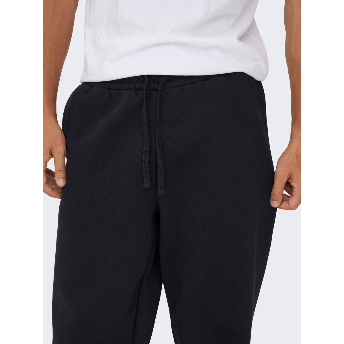 Pantalon De Survêtement noire - black, ONLY & SONS
