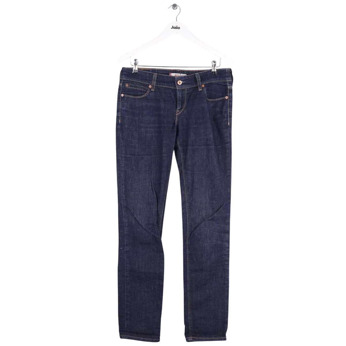 Jean droit - Très Bon État bleu, LEVI'S