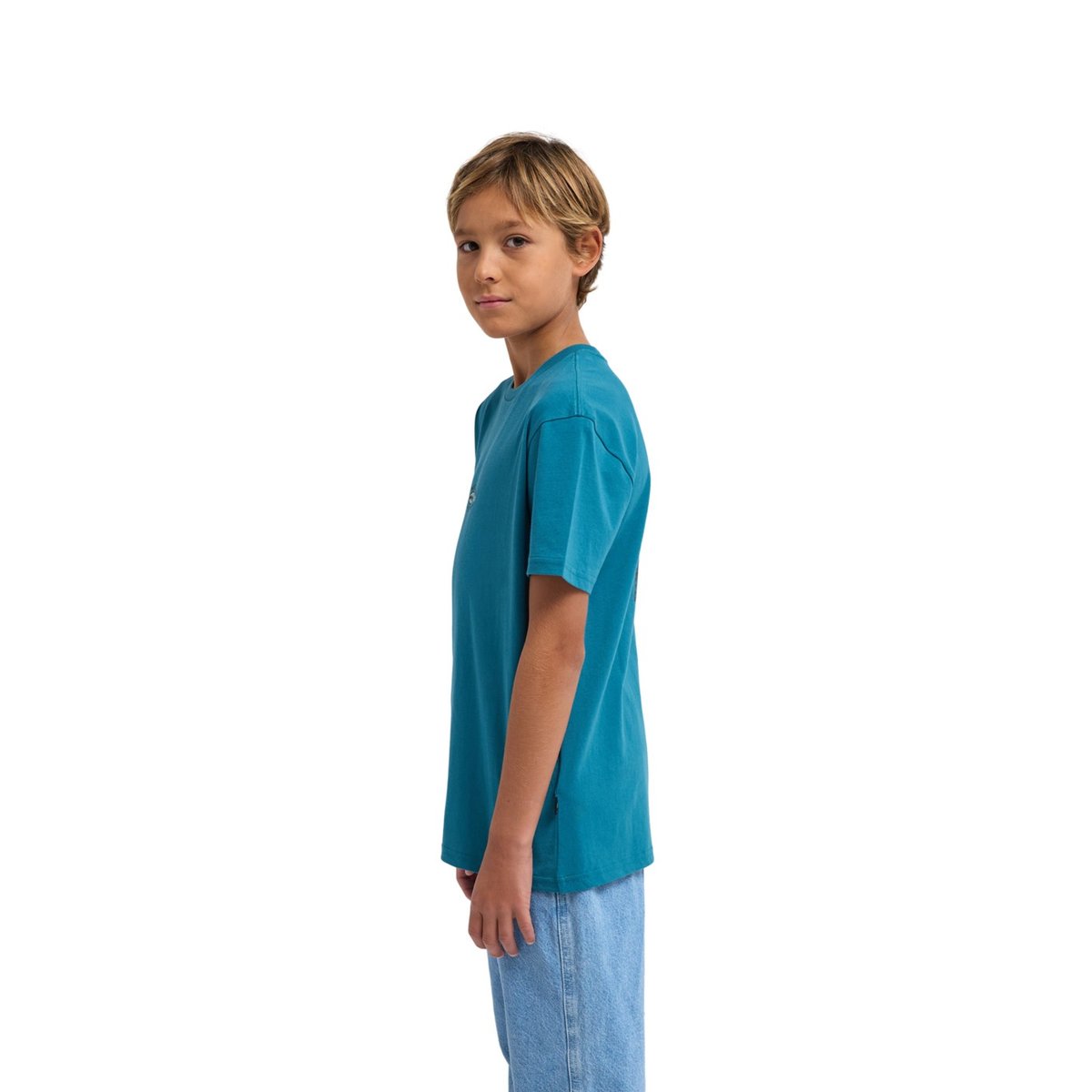 T shirt manches courtes ALTERNATE bleu colonial blue, BILLABONG