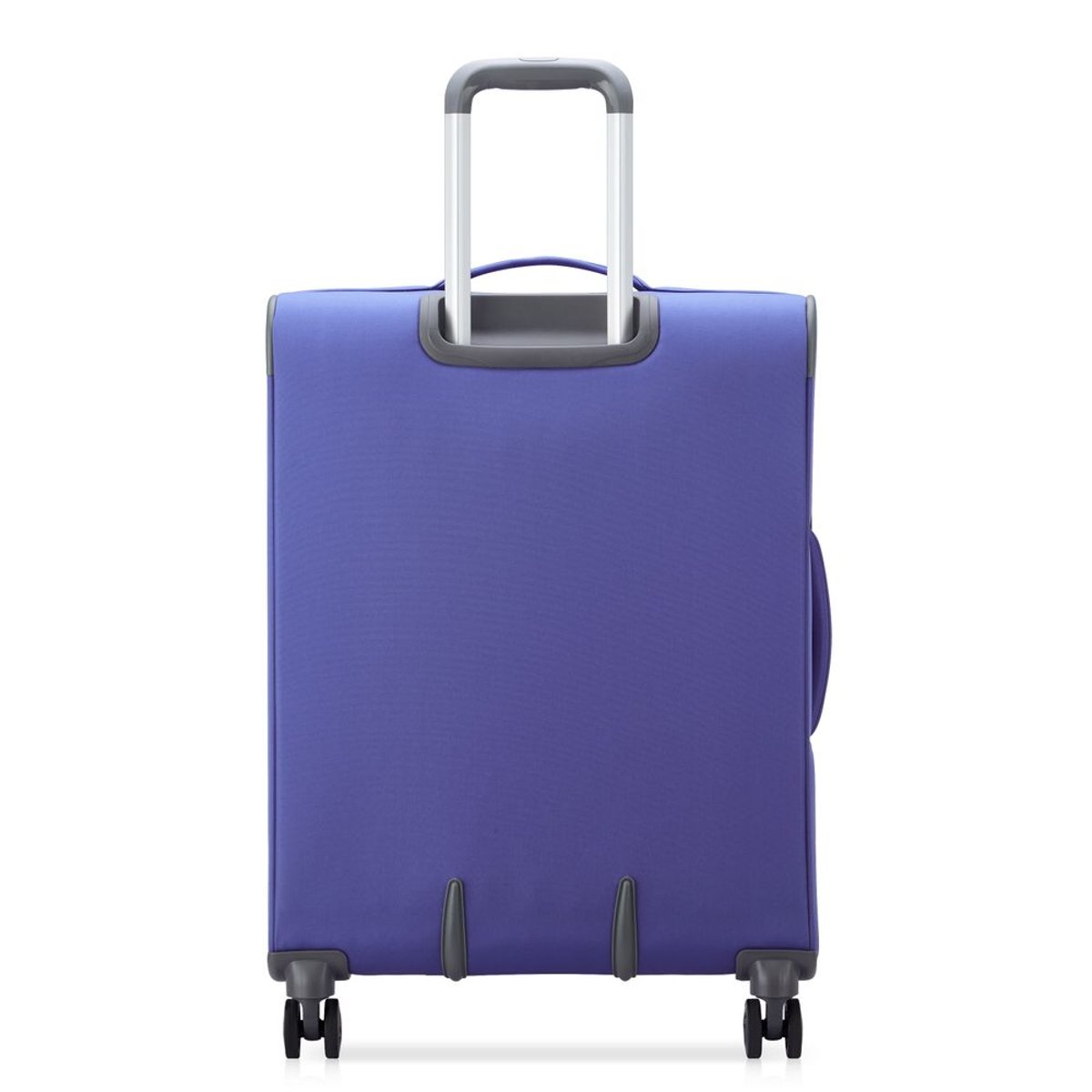 Valise L UCB SOFTSIDE violet, DELSEY PARIS