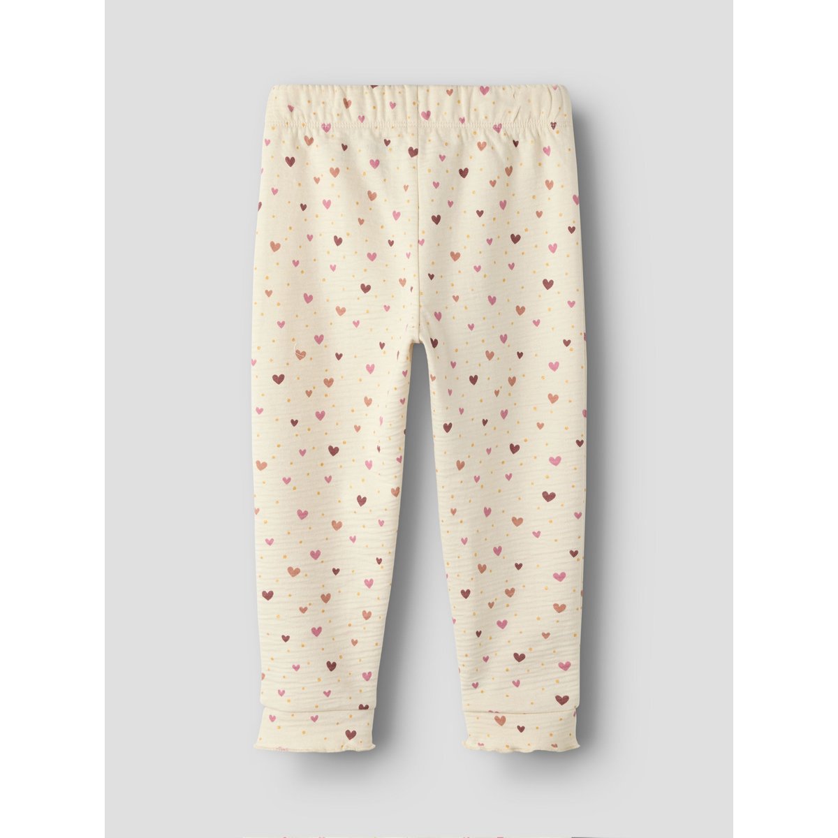 Jogging En Molleton blanc - almond milk1, NAME IT