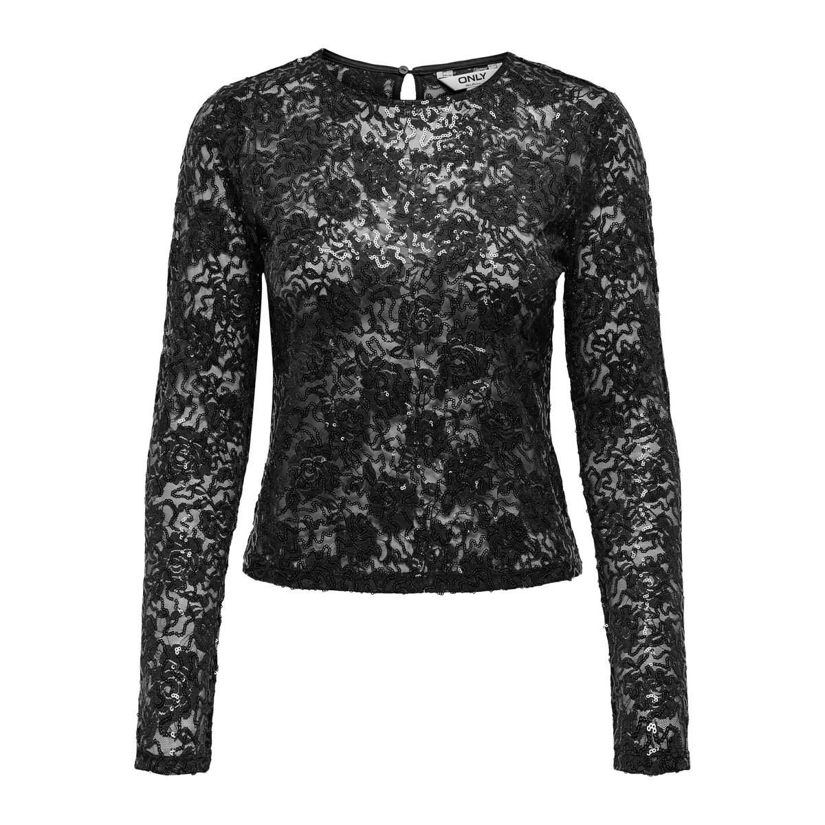 Top noire - black, ONLY