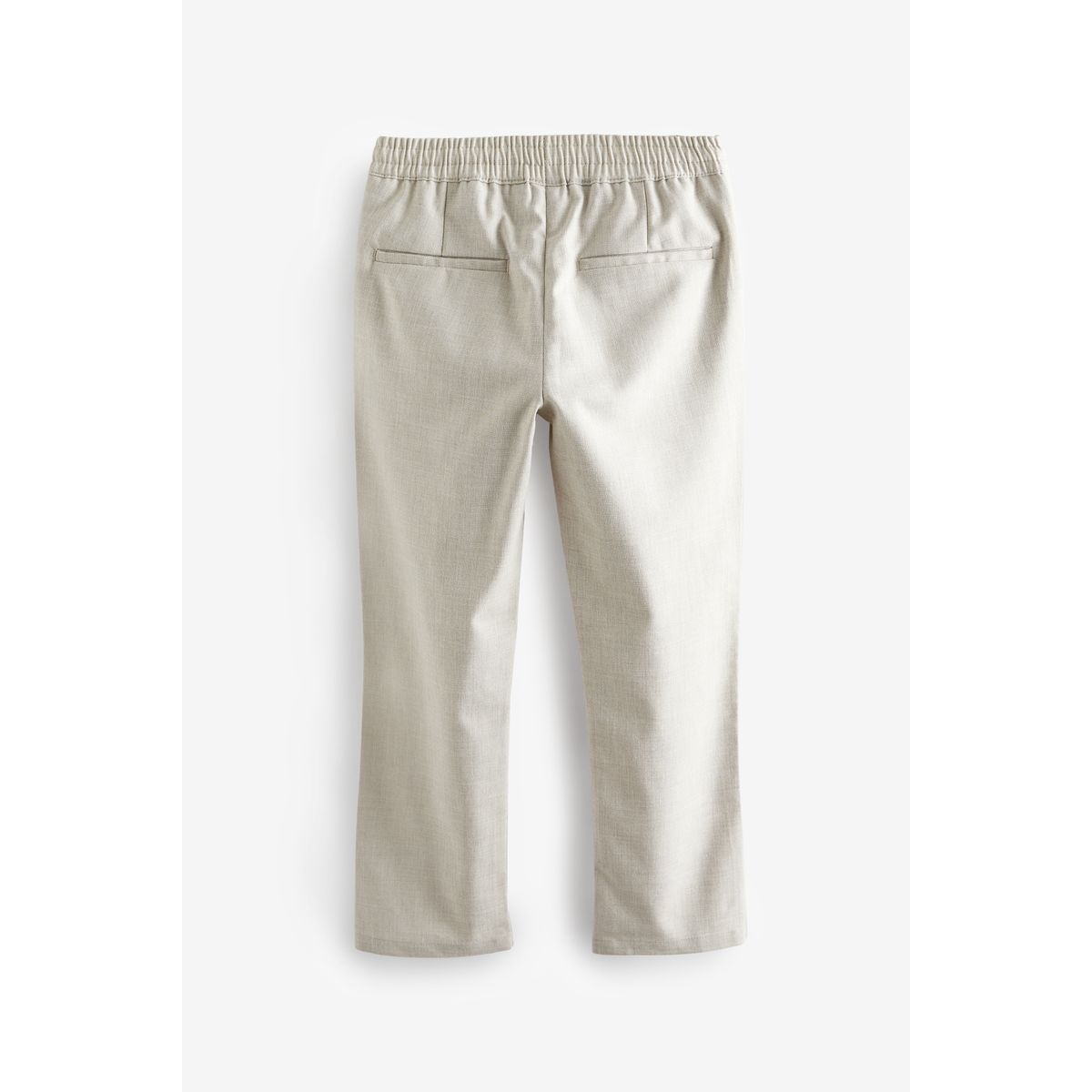 Pantalon habillé neutre écru, NEXT