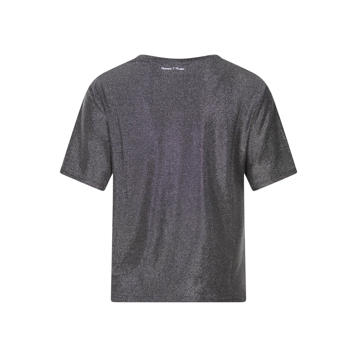 T-shirt fluide gris, FREEMAN T. PORTER