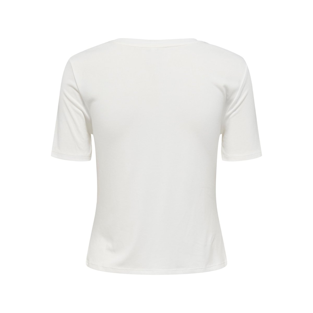 T-Shirt cloud dancer, ONLY