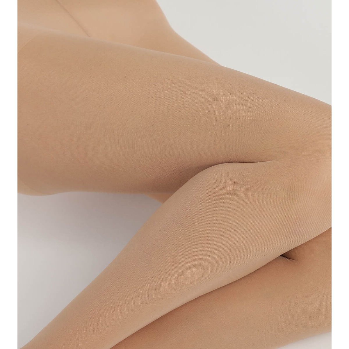 Panty's ultra resist transparant 20D glanzend beige, DIM