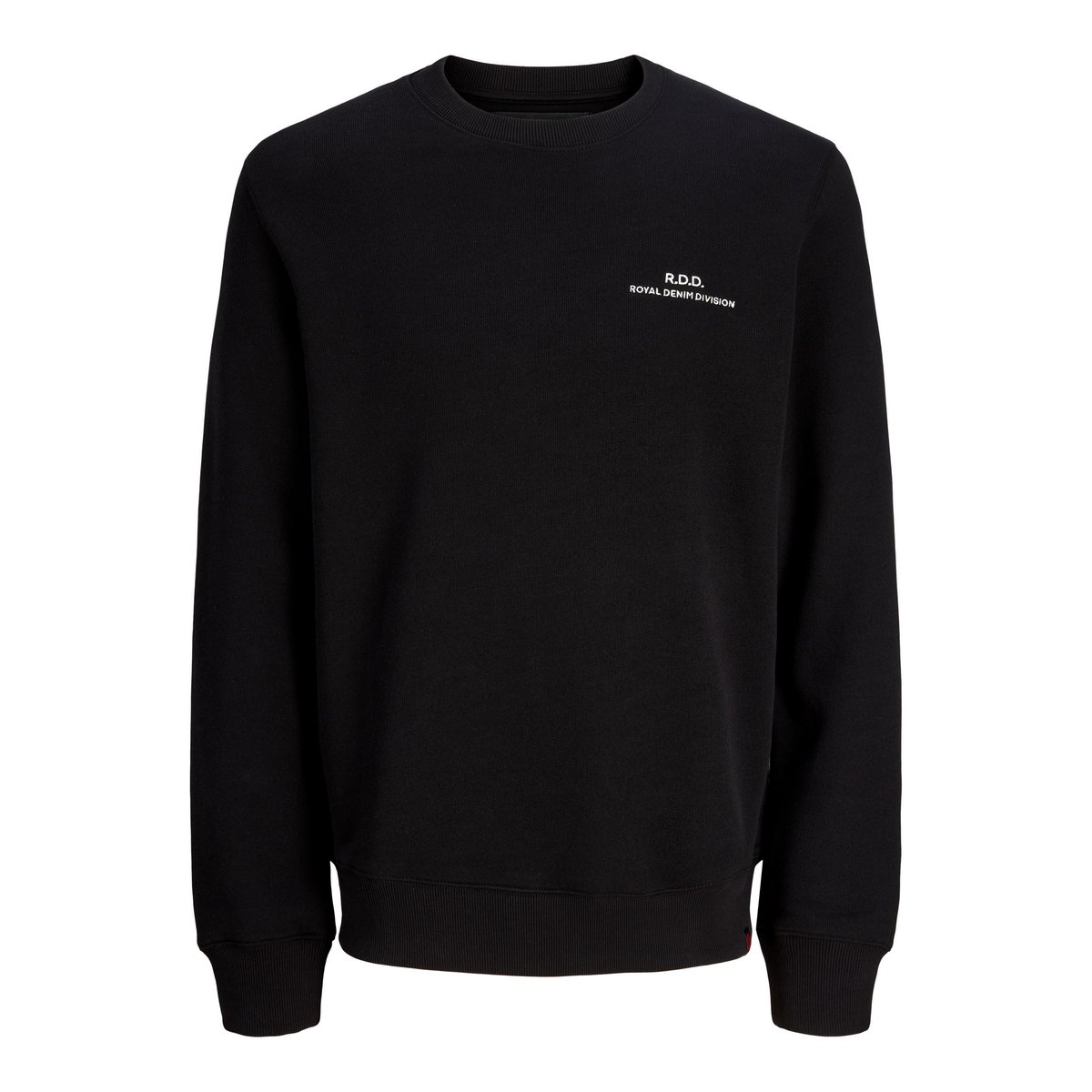 Sweat-Shirt noire - black, JACK & JONES