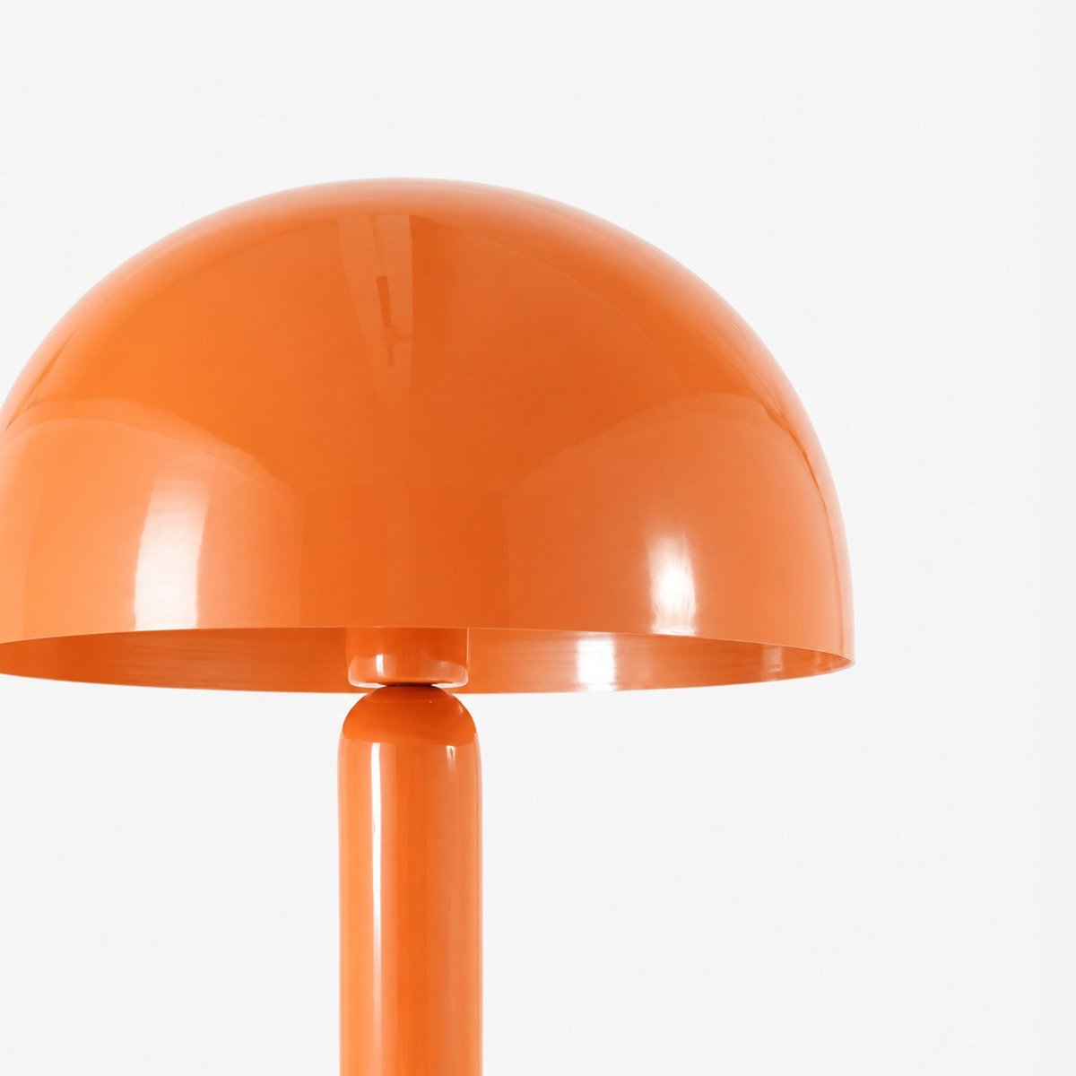 Lampadaire Romy - ROMY orange, MAISON PAVANE