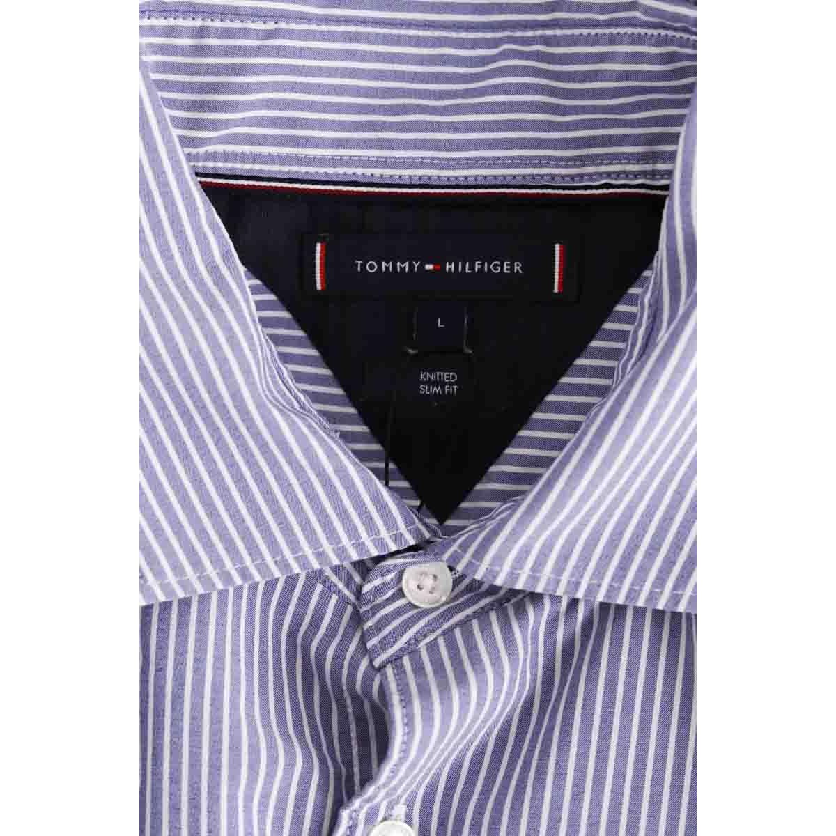 Chemise - Très Bon État bleu, TOMMY HILFIGER