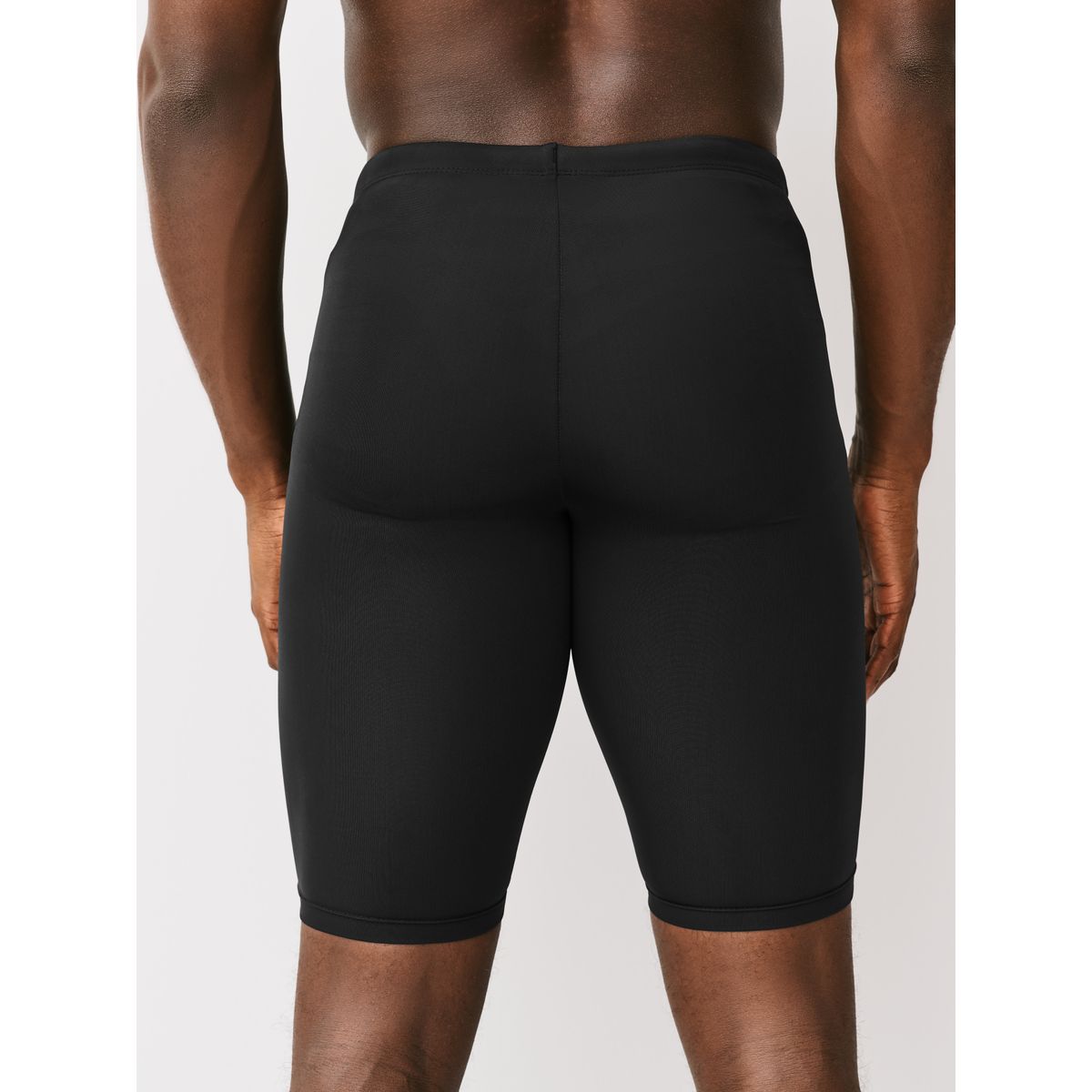 Short de bain style jammer active noir, NEXT