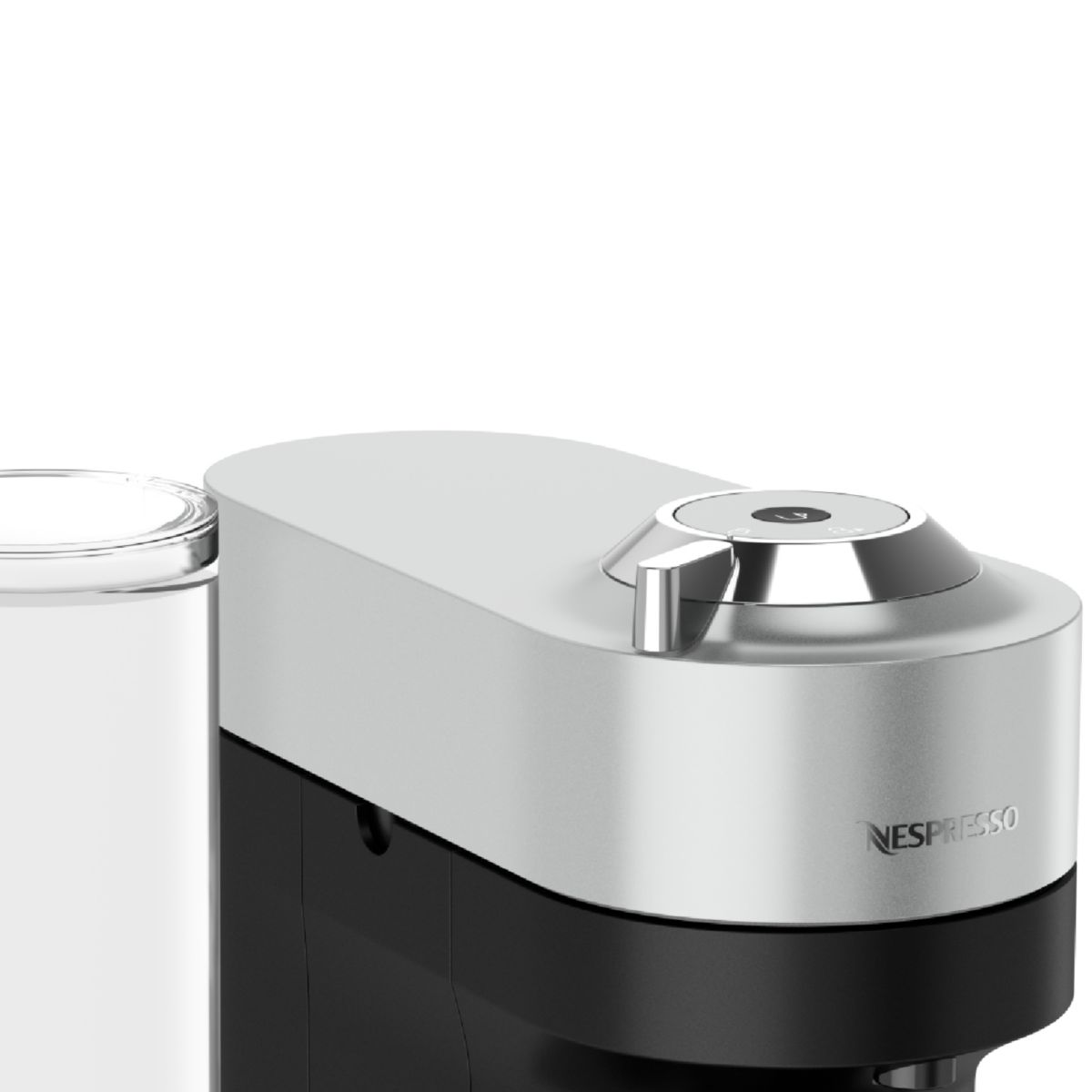 Nespresso Vertuo Pop+ Noir ENV95.S couleur unique, DELONGHI