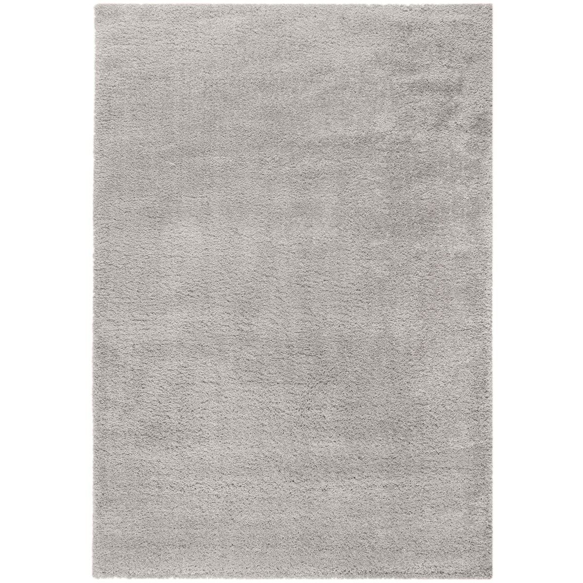 Tapis rectangle SHAGGY gris, FLAIR RUGS