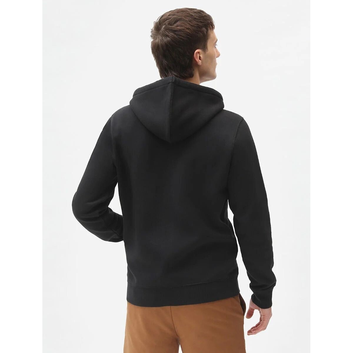 Sweat zippé à capuche, Oakport noir, DICKIES