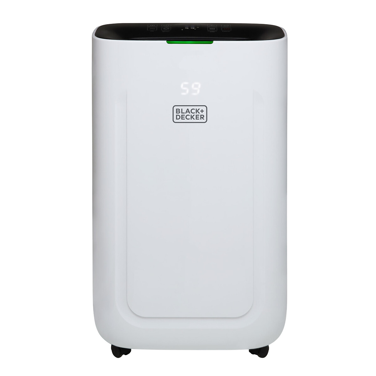 20L Dehumidifier - BXEH60014 white, BLACK & DECKER