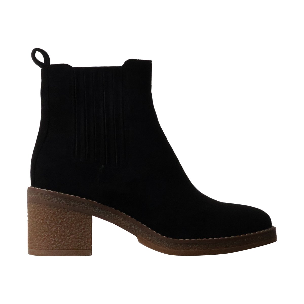 Bottines à Talon noir, ENZA NUCCI