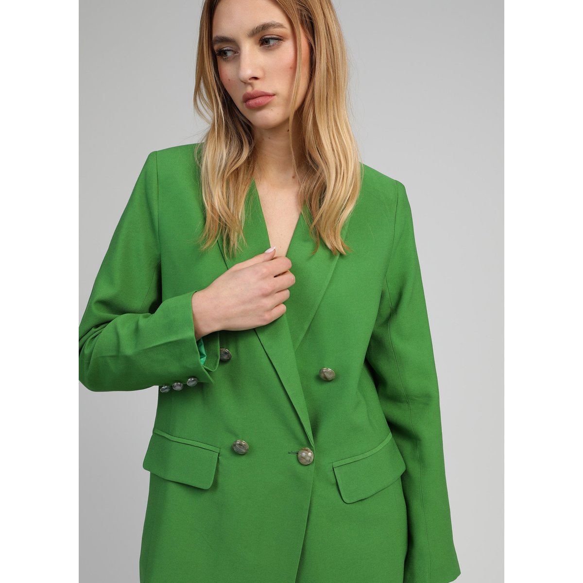 Veste ZAKY pomme, AN'GE