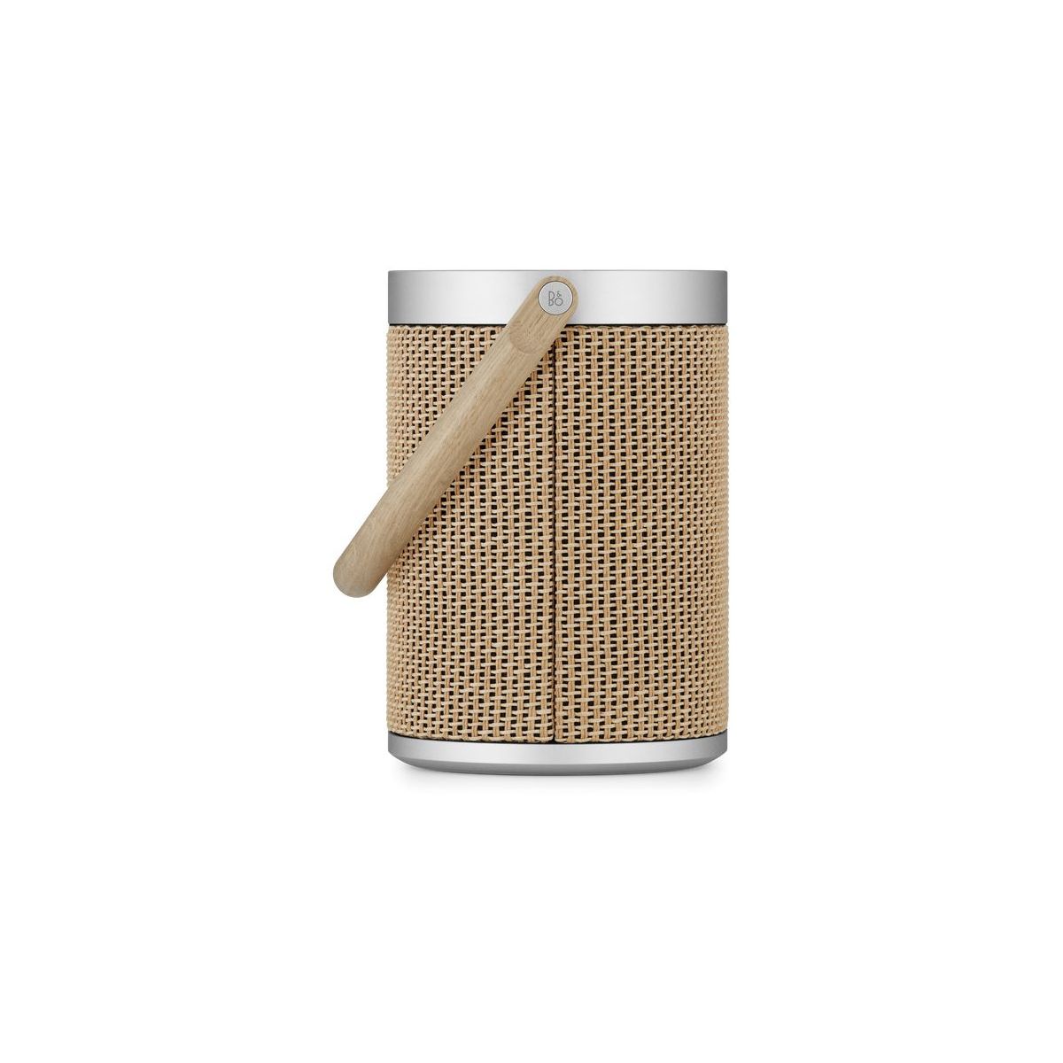 Enceinte résidentielle Beosound A5 Alu / Raphia couleur unique, BANG ET OLUFSEN