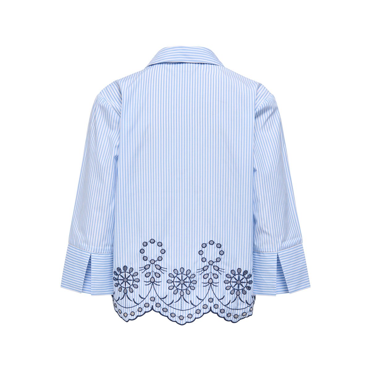 Top white, JDY