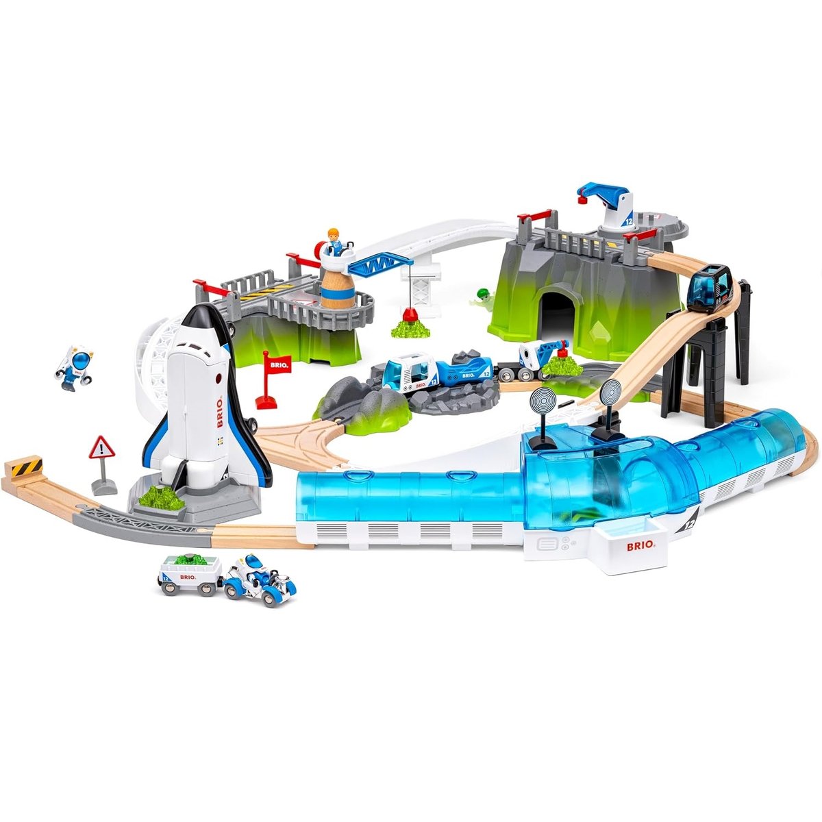 Circuit de l'Espace bleu, BRIO