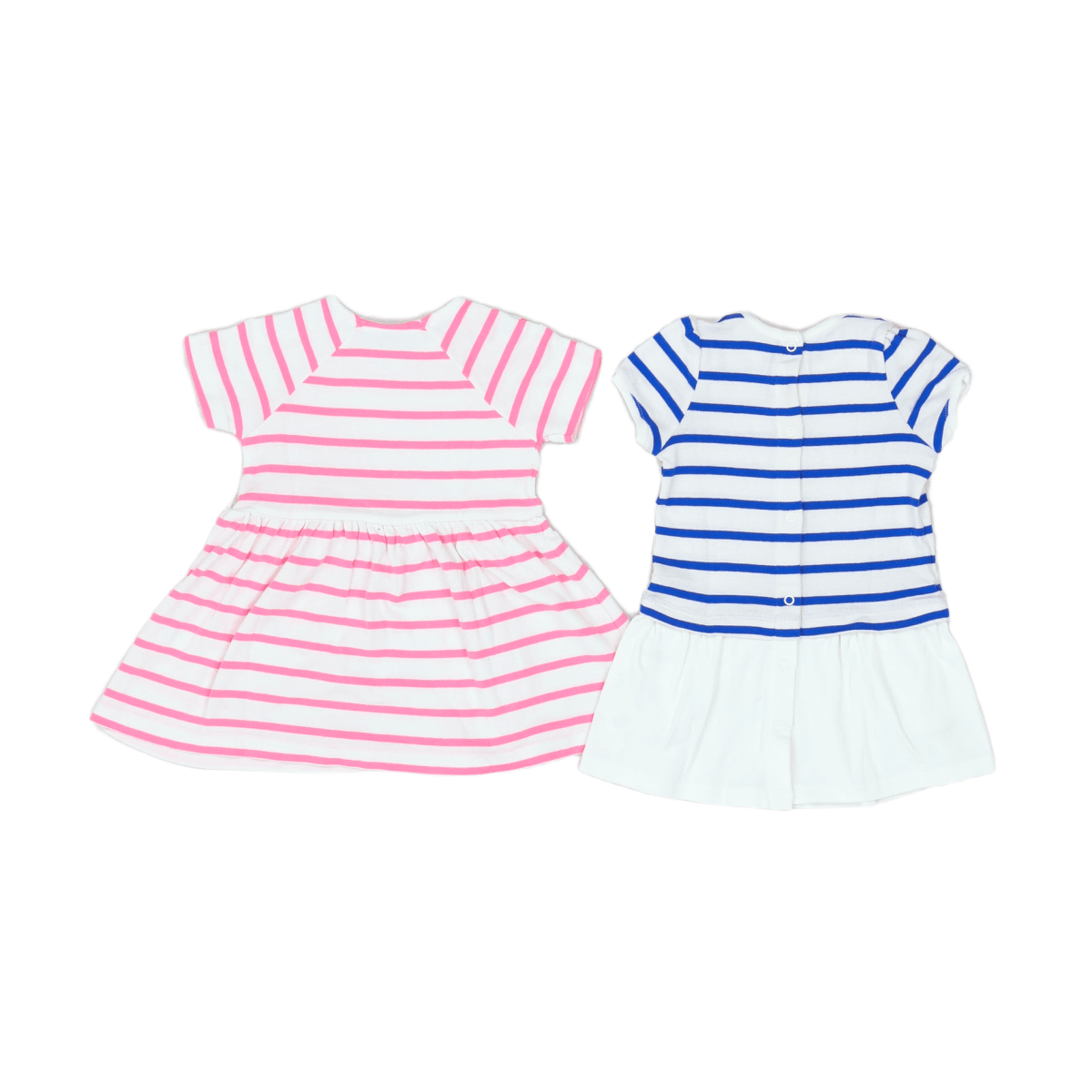 Robe bébé - Très bon état blanc, PETIT BATEAU