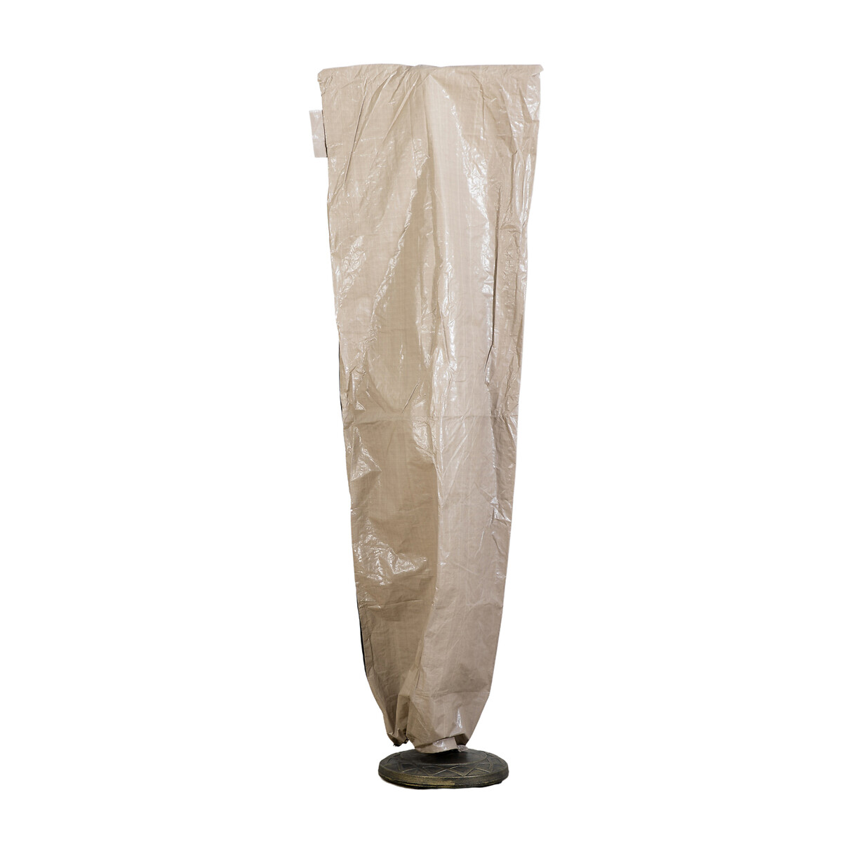 Floriano Cantilever Garden Parasol Cover cream, SO'HOME