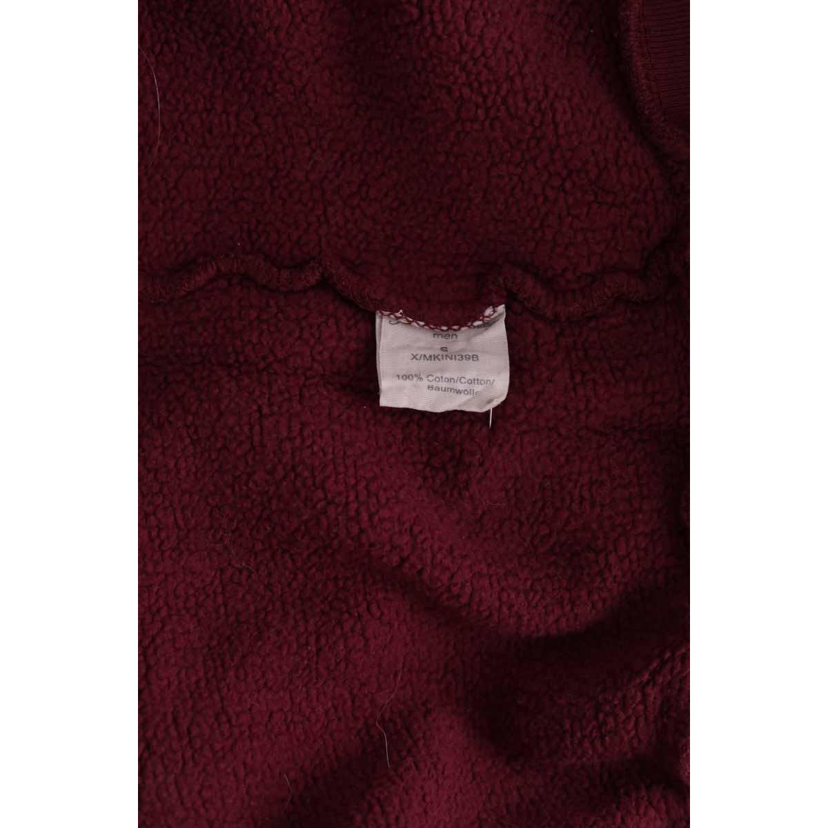Sweatshirt - Très Bon État bordeaux, AMERICAN VINTAGE