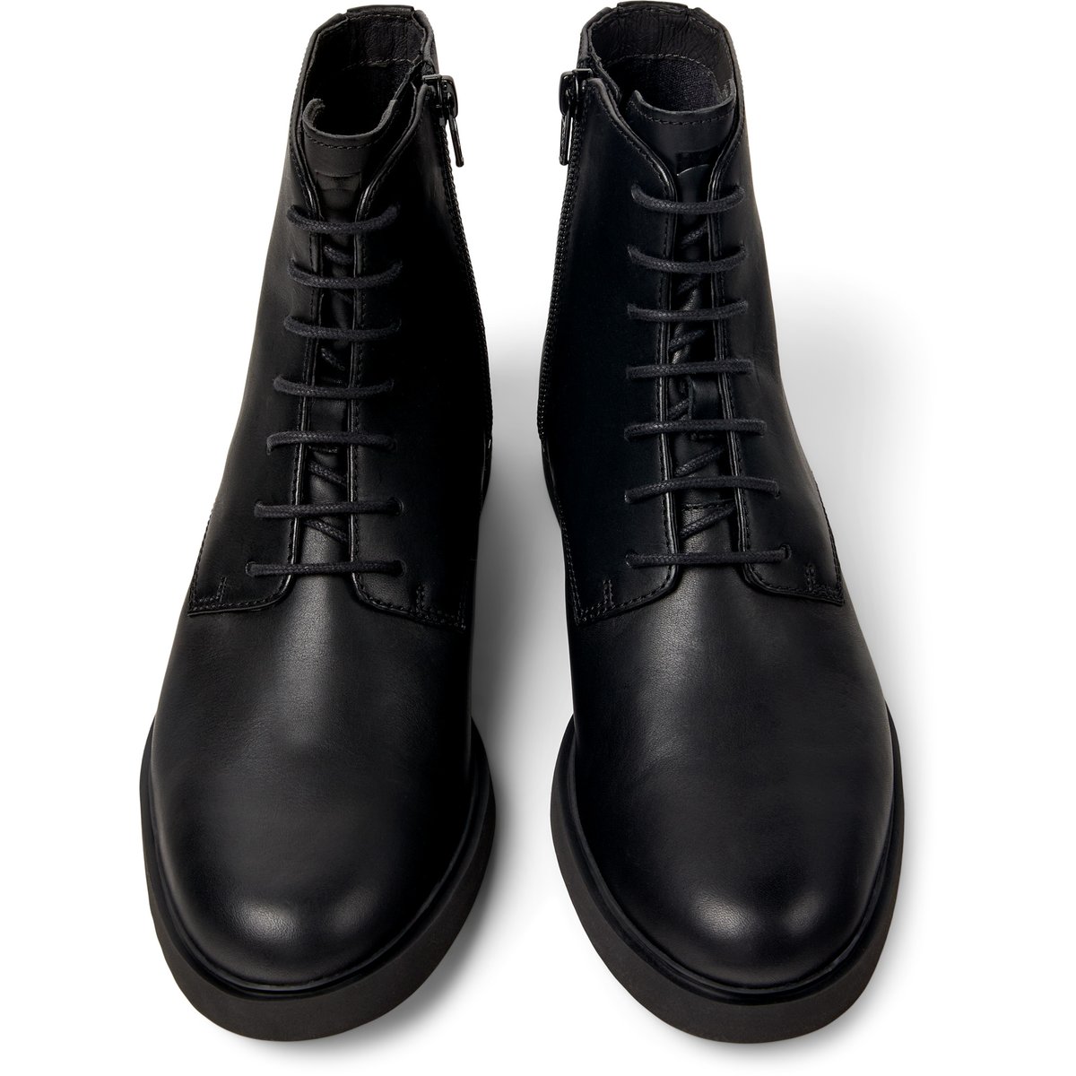 Bottines Iman noir, CAMPER