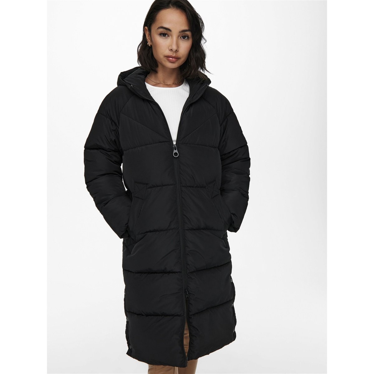 Doudoune black 1, ONLY