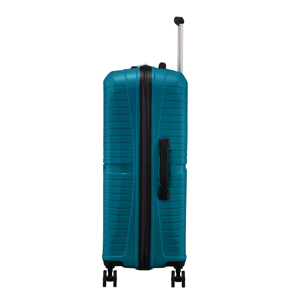 AIRCONIC Mala de Viagem Média, 67cm, 4 Rodas, da AMERICAN TOURISTER</di azul, AMERICAN TOURISTER