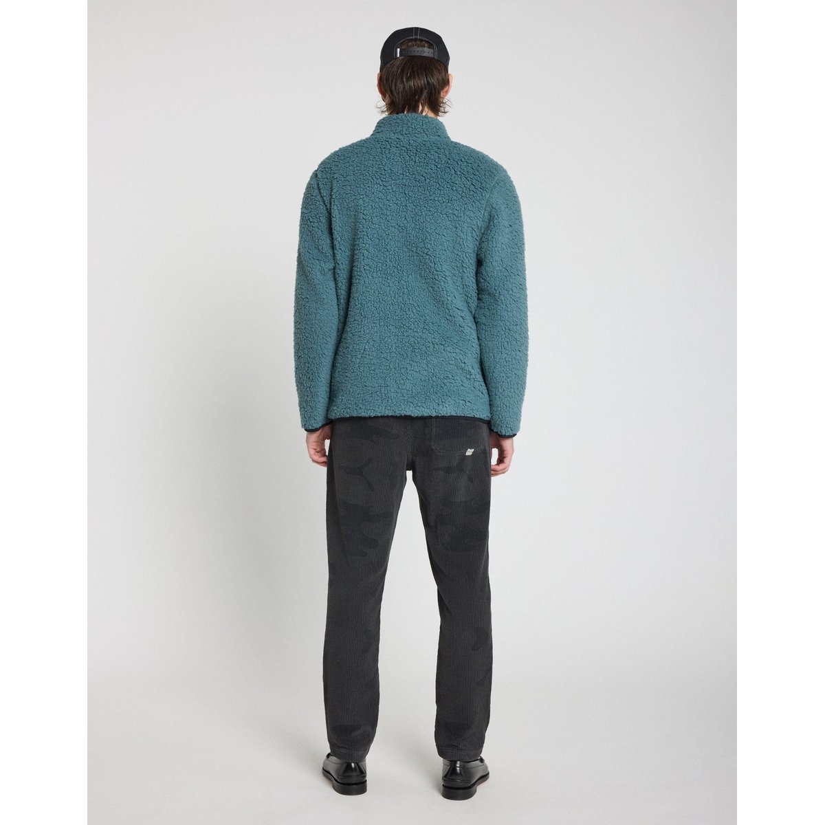 Veste SHERPA PARK BLUE multicolore, PULLIN