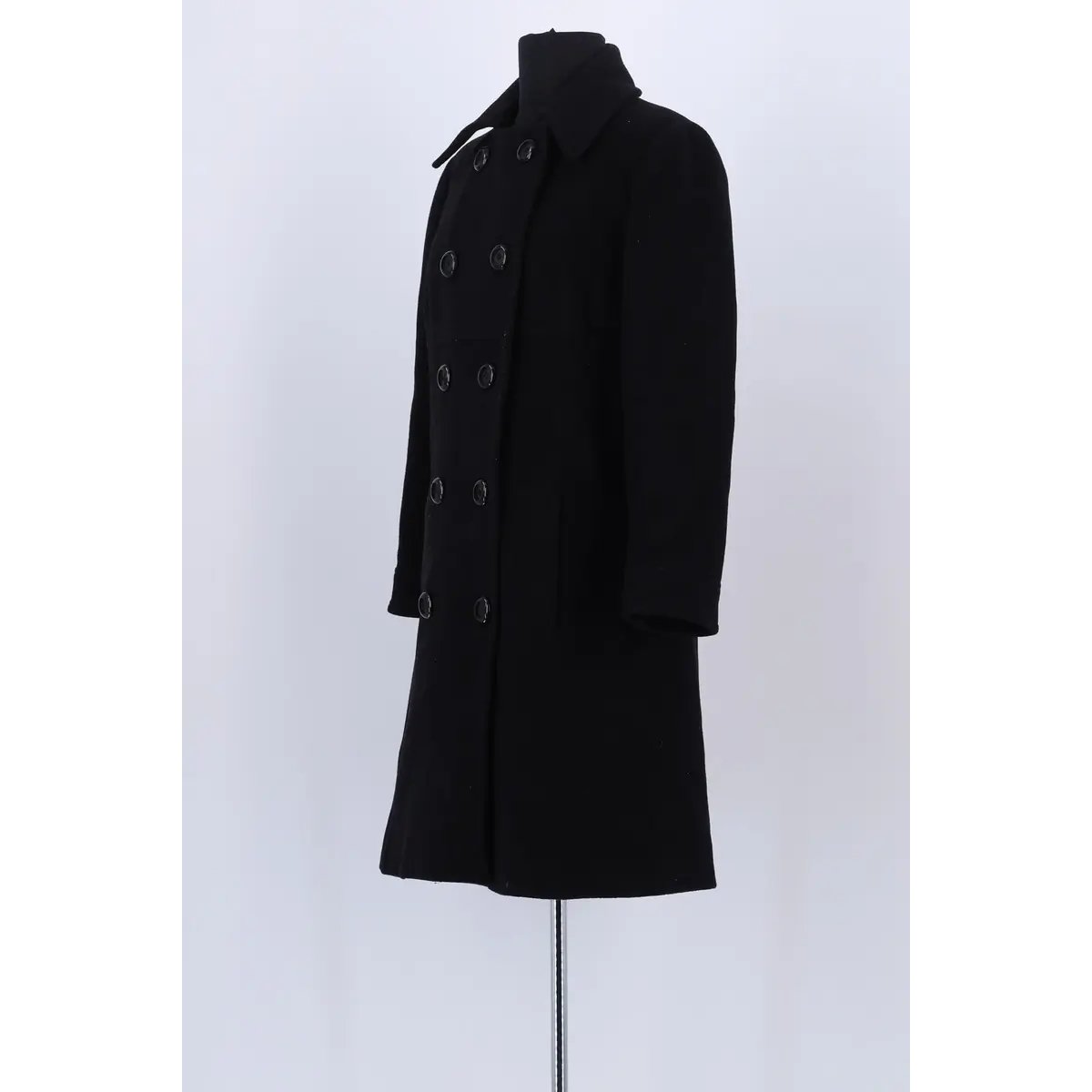 Manteau - Très Bon État noir, TARA JARMON