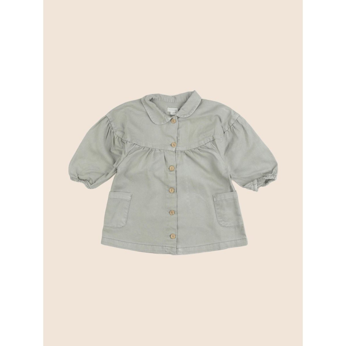 Robe - Très bon état vert, VERTBAUDET